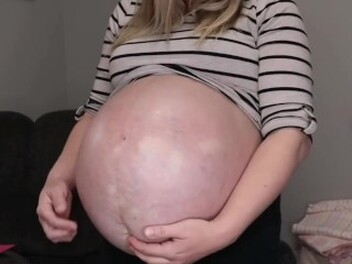 Giant Pregnant Porn